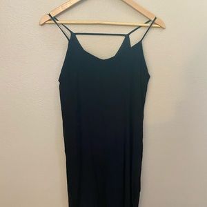 {Monteau} Little Black Dress